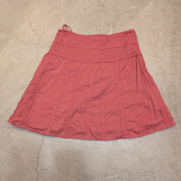 Prana Erin Skirt Outdoor Women's 0 Coral/Pink - Picture 6 of 8